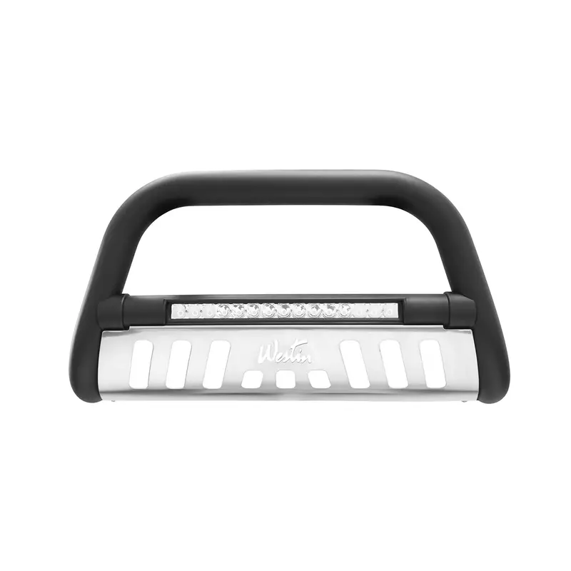 WESTIN 32-3605L Ultimate LED Bull Bar fits 2010-2024 4Runner Textured Black