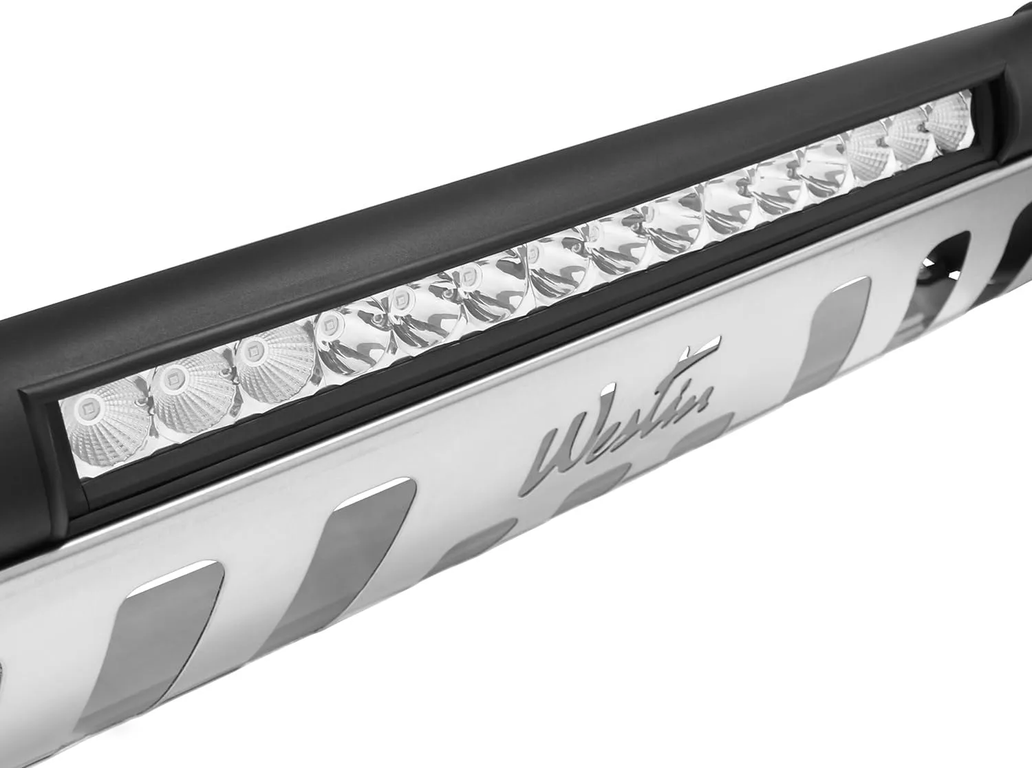 WESTIN 32-3605L Ultimate LED Bull Bar fits 2010-2024 4Runner Textured Black