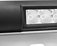 WESTIN 32-3605L Ultimate LED Bull Bar fits 2010-2024 4Runner Textured Black