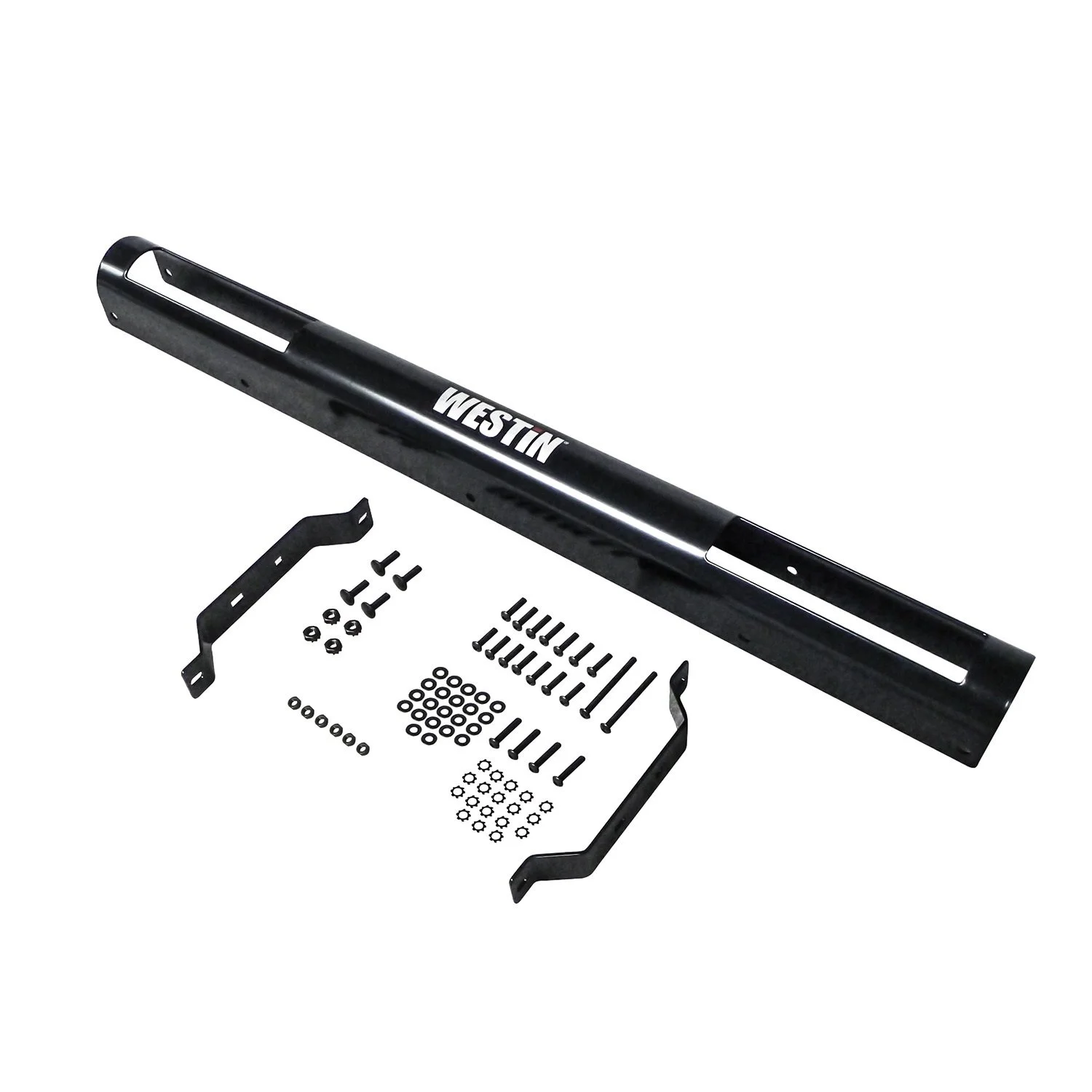 Westin Automotive 36-6005w4 Push Bar Light Channel 23.5 Inch Whelen, 4 Hole