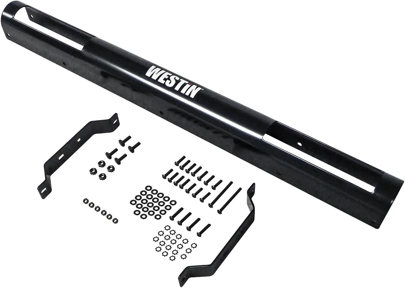 Westin Automotive 36-6005w4 Push Bar Light Channel 23.5 Inch Whelen, 4 Hole