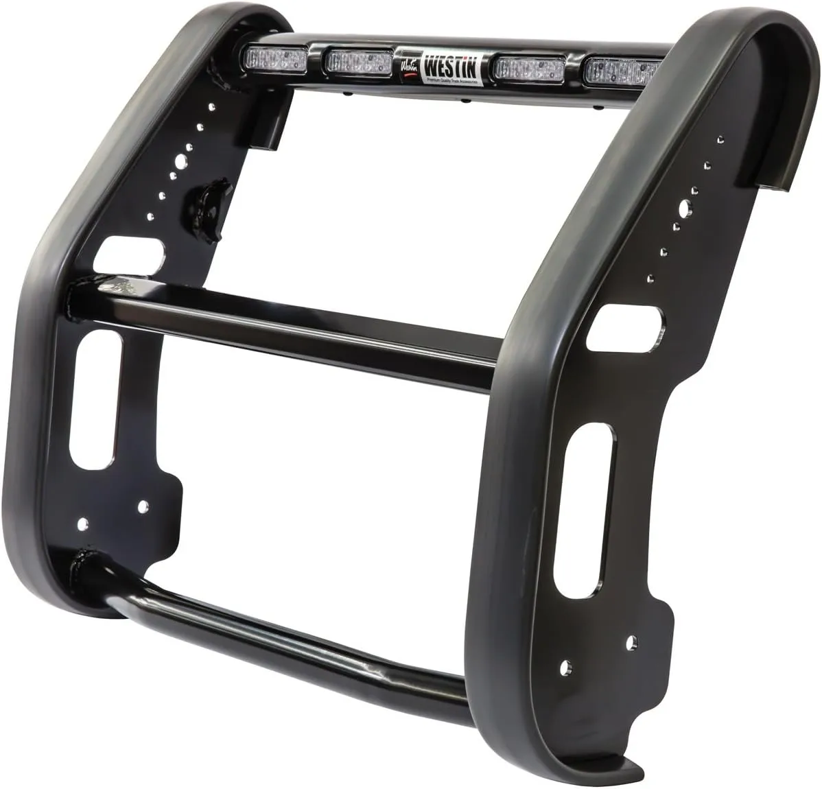 Westin Automotive 36-6005w4 Push Bar Light Channel 23.5 Inch Whelen, 4 Hole