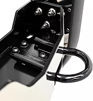 Westin 46-3005 MAX Winch Tray Tow Hook