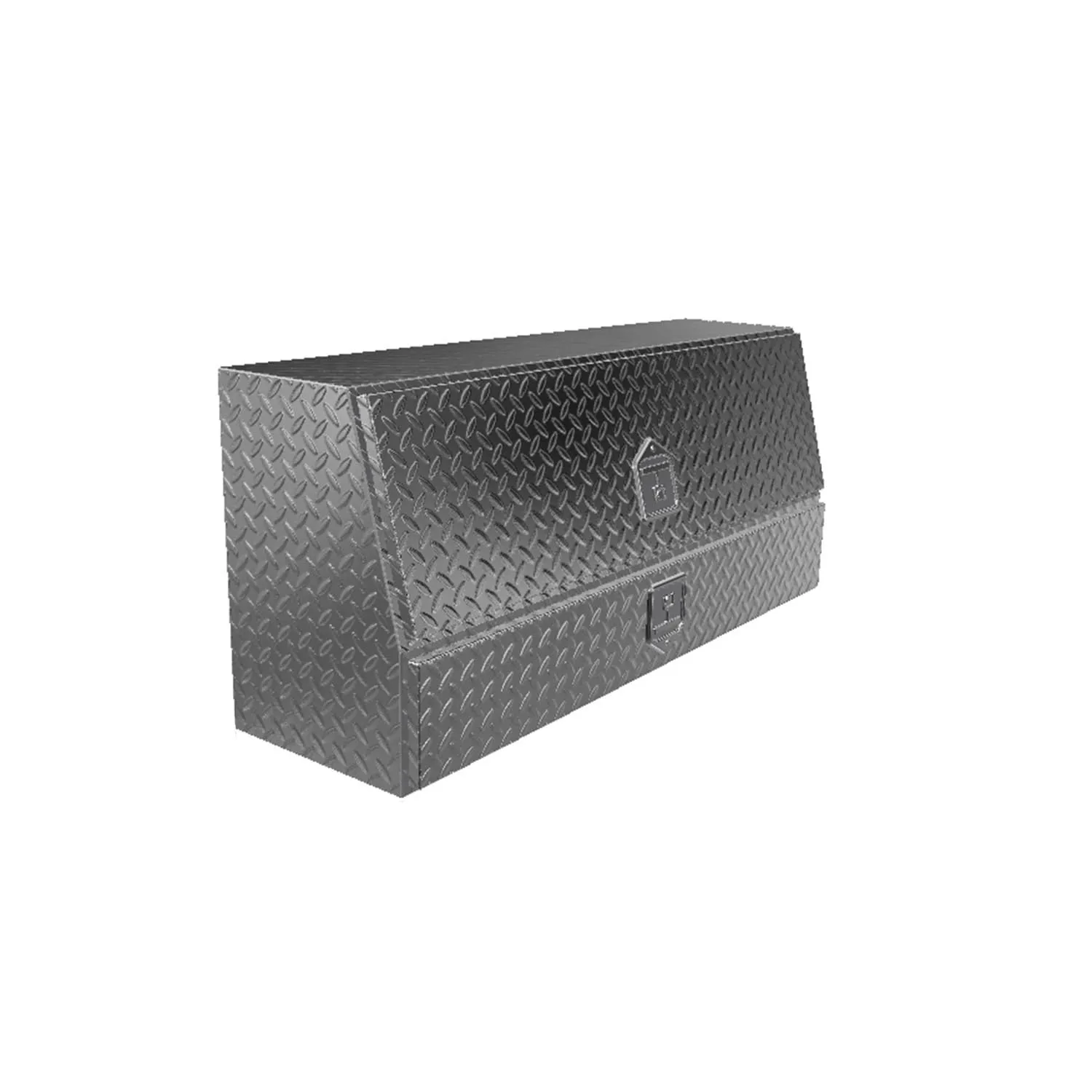 Westin 80-TBS200-48-BD Brute Contractor Topsider Tool Box with Drawers & Doors 48x13.5x21 in.