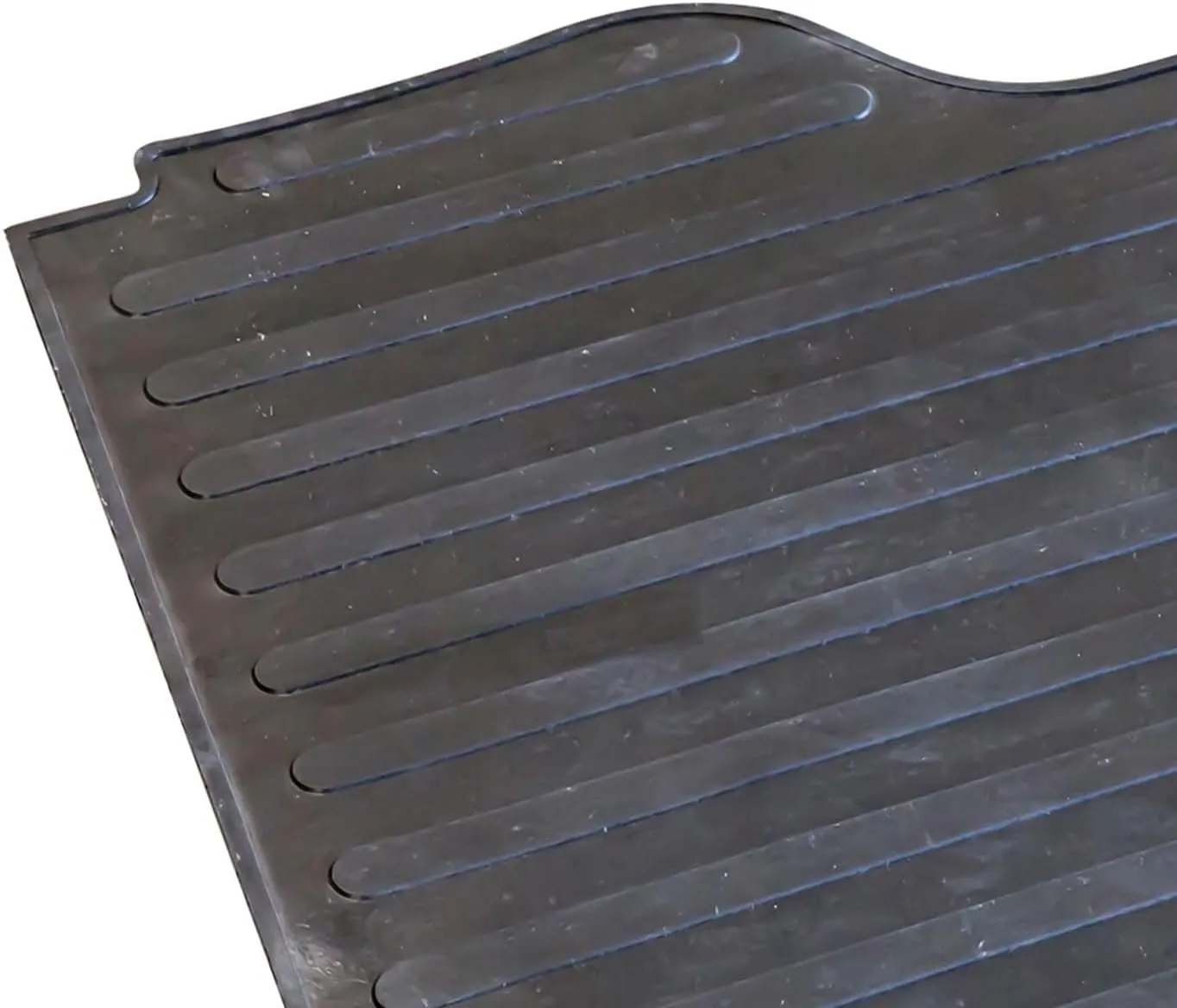 Westin 50-6125 Truck Bed Mat fits 1999-2016 F250 F350 6.75ft Bed Black Rubber 6.75' Bed
