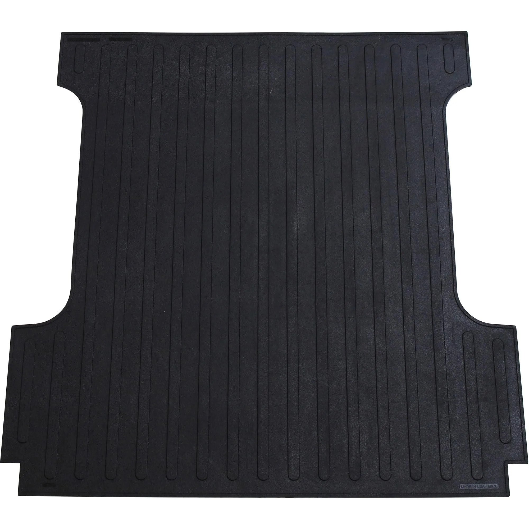 Westin 50-6125 Truck Bed Mat fits 1999-2016 F250 F350 6.75ft Bed Black Rubber 6.75' Bed