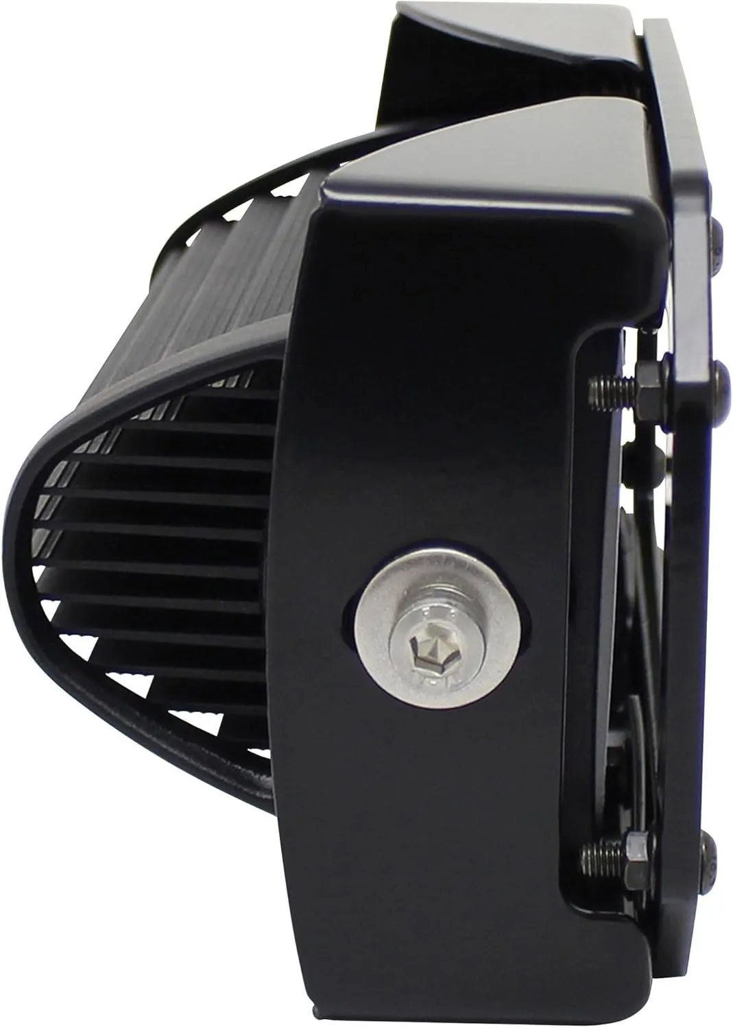 Westin 57-0025 HDX Flush Mount B-FORCE LED Light Kit Includes 6 inch LED Lights (set of 2) with wiring harness