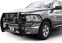 Westin 57-1955 HDX 1-Piece Grille Guard fits 2006-2008 Ram 1500 2006-2009 Ram 2500 3500