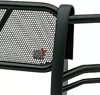 Westin 57-1955 HDX 1-Piece Grille Guard fits 2006-2008 Ram 1500 2006-2009 Ram 2500 3500