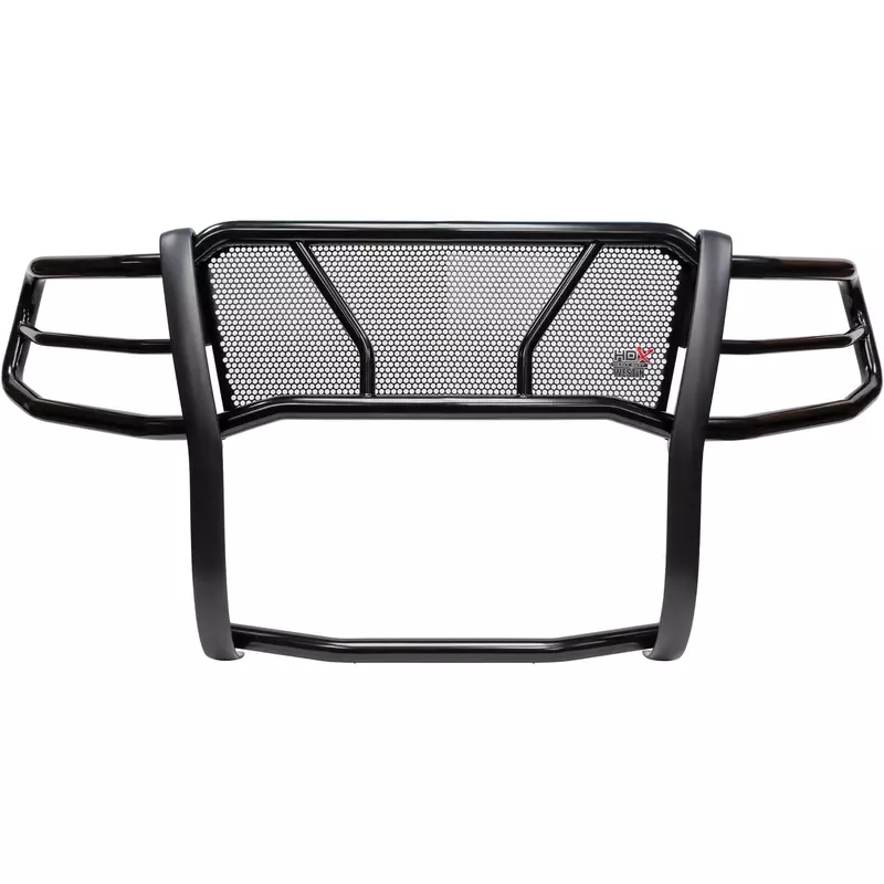 Westin 57-3805 HDX 1-Piece Grille Guard fits 2015-2020 Tahoe Suburban (Exc Suburban 2500HD 3500HD)