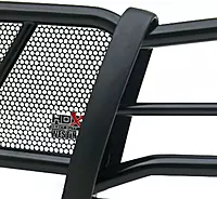Westin 57-3805 HDX 1-Piece Grille Guard fits 2015-2020 Tahoe Suburban (Exc Suburban 2500HD 3500HD)