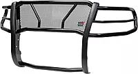 Westin 57-3805 HDX 1-Piece Grille Guard fits 2015-2020 Tahoe Suburban (Exc Suburban 2500HD 3500HD)