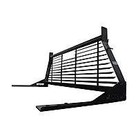 Westin 57-8005 HD Headache Rack fits 2008-2026 F-250 F-350 2008-2024 F-450 F-550HD F-600 Black Steel