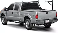 Westin 57-8005 HD Headache Rack fits 2008-2026 F-250 F-350 2008-2024 F-450 F-550HD F-600 Black Steel