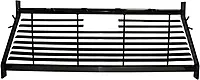 Westin 57-8005 HD Headache Rack fits 2008-2026 F-250 F-350 2008-2024 F-450 F-550HD F-600 Black Steel