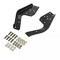 Westin 92300 Rear Bumper Mount Kit fits 1967-1996 F150 F250 LD 1967-1998 F250 HD F350
