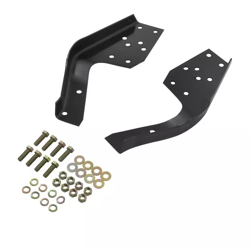 Westin 92300 Rear Bumper Mount Kit fits 1967-1996 F150 F250 LD 1967-1998 F250 HD F350