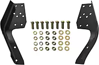 Westin 92300 Rear Bumper Mount Kit fits 1967-1996 F150 F250 LD 1967-1998 F250 HD F350