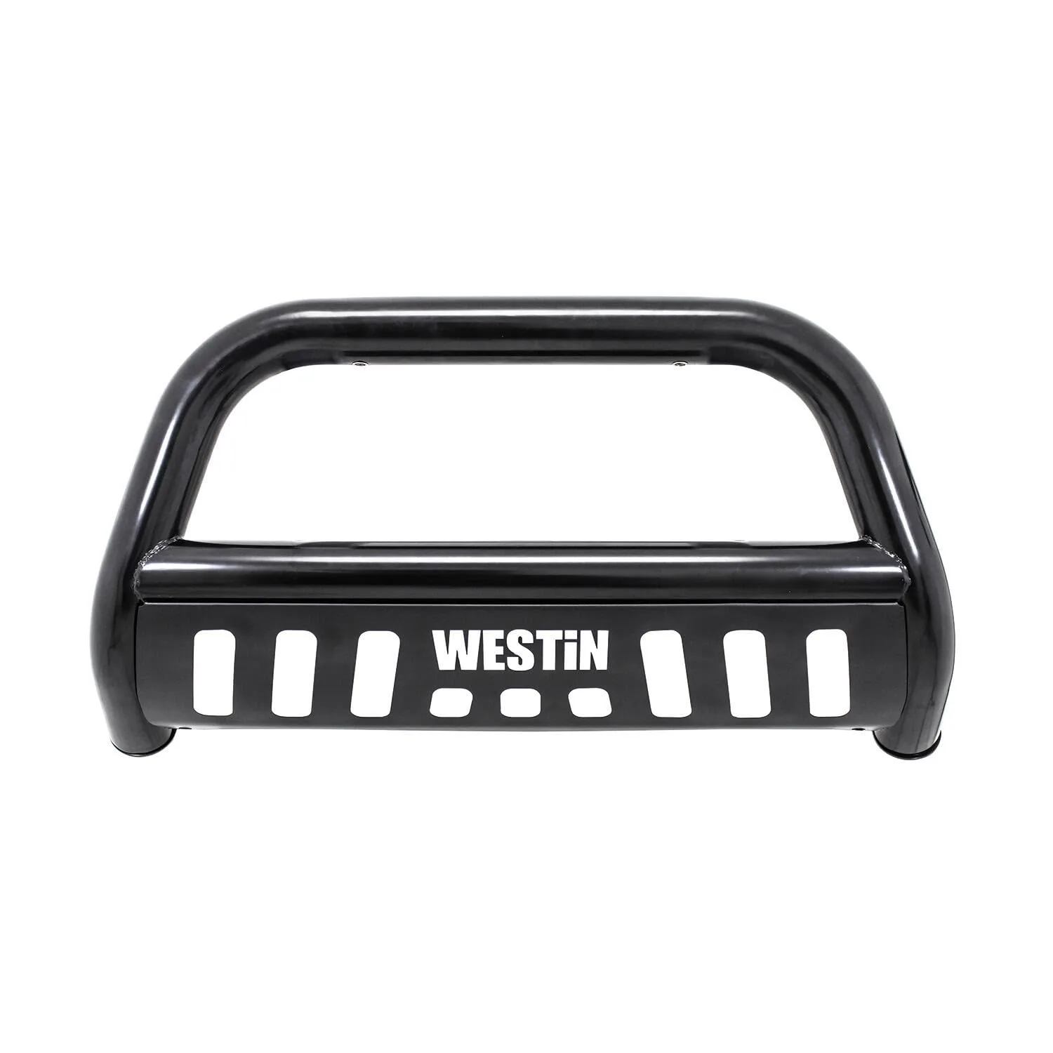 Westin 31-3955 E-Series Bull Bar fits 2019-2025 Silverado 1500 2022 Silverado 1500 LTD (Exc 2019 LD) Black