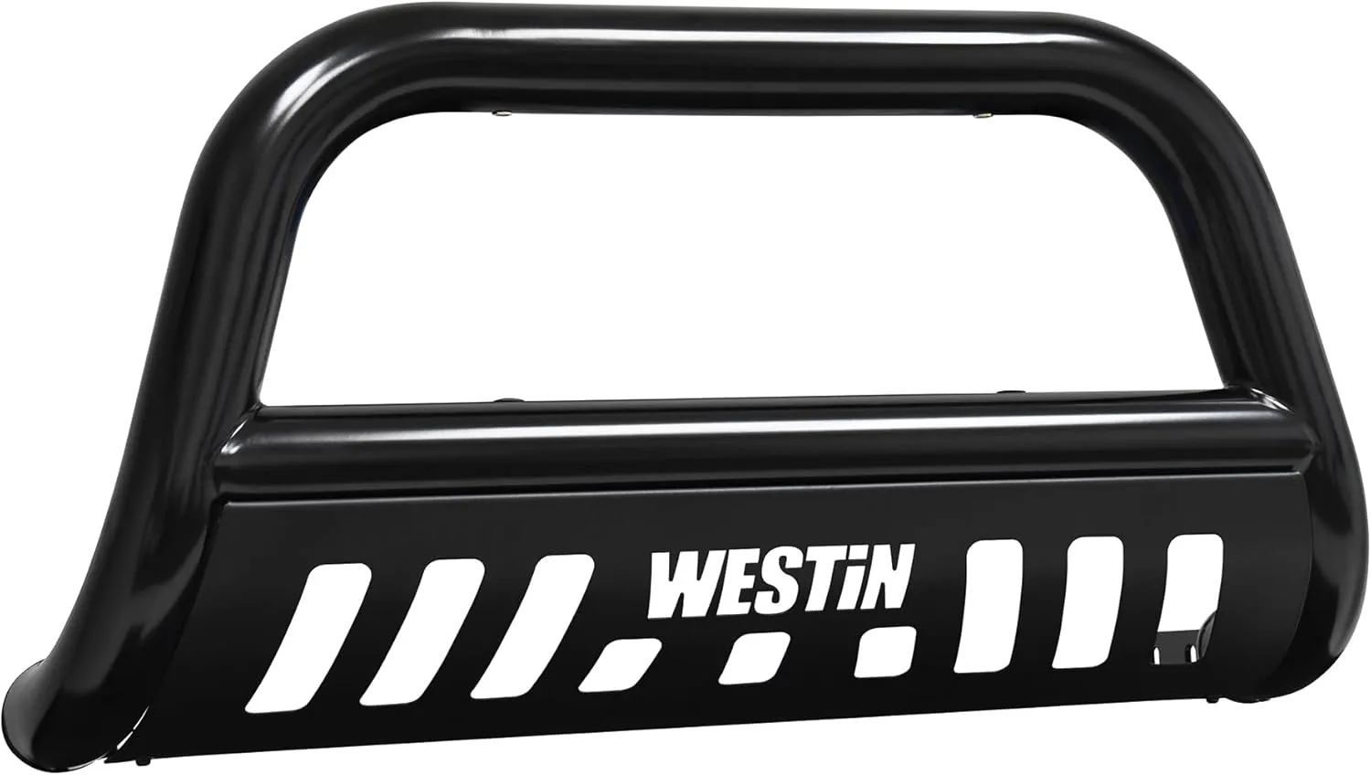 Westin 31-3955 E-Series Bull Bar fits 2019-2025 Silverado 1500 2022 Silverado 1500 LTD (Exc 2019 LD) Black