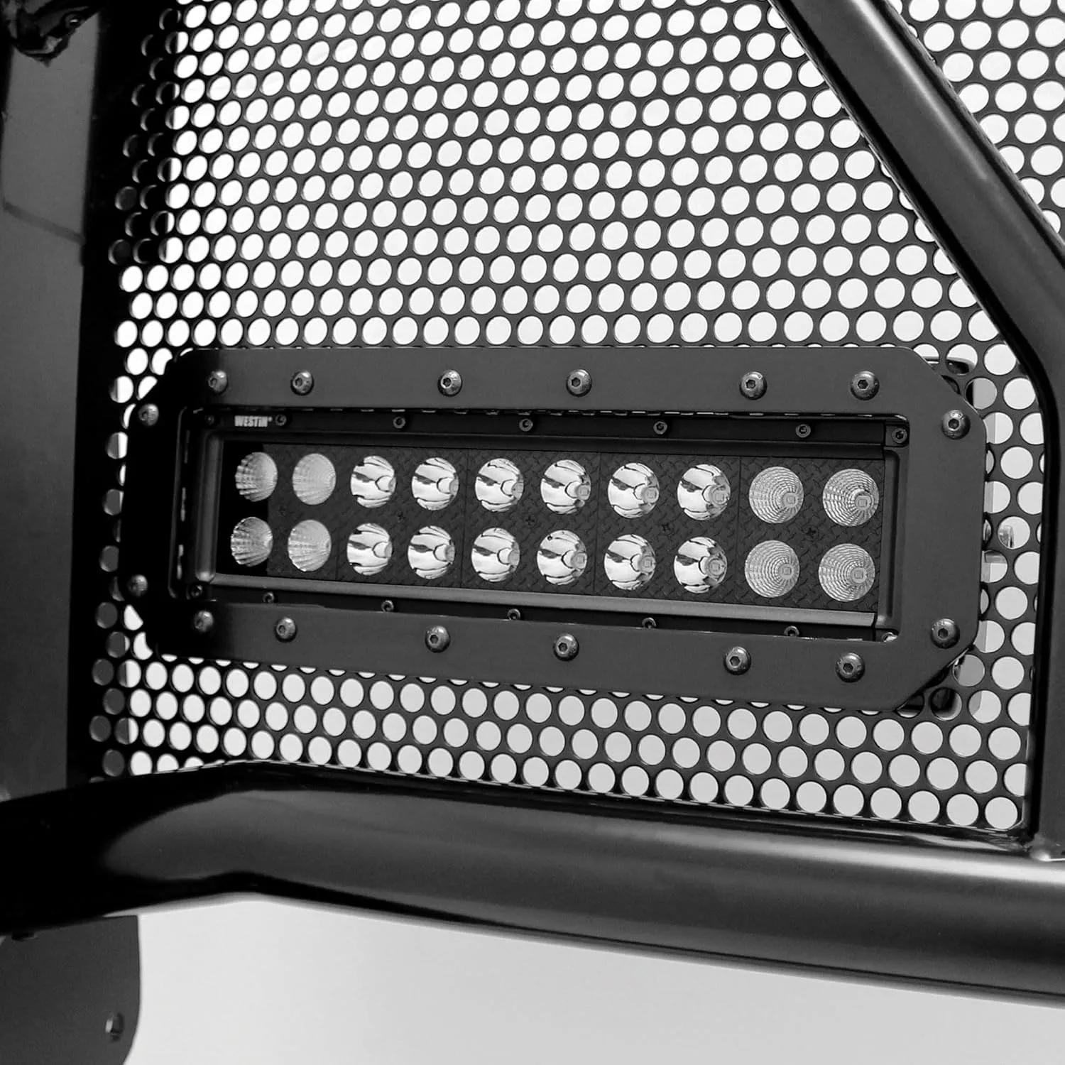 HDX Flush Mount B-FORCE LED Light Kit