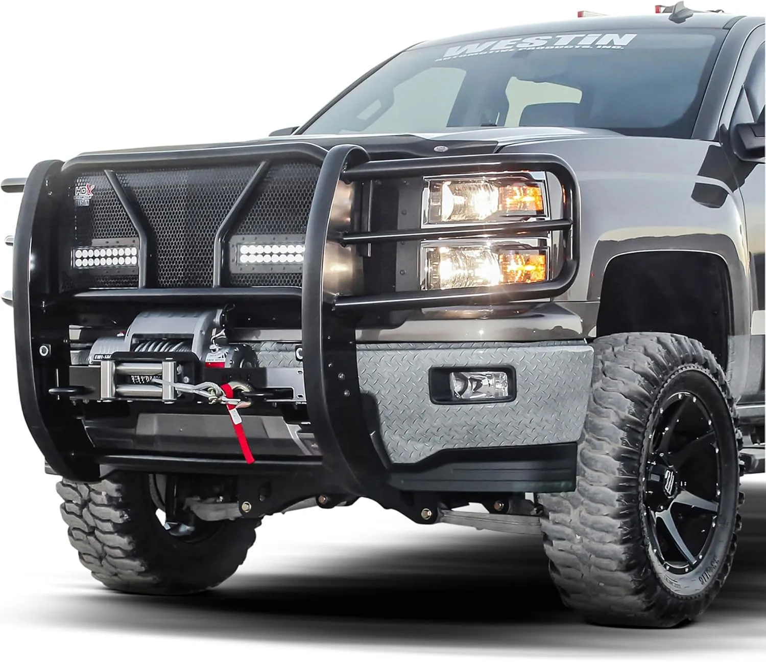 HDX Flush Mount B-FORCE LED Light Kit