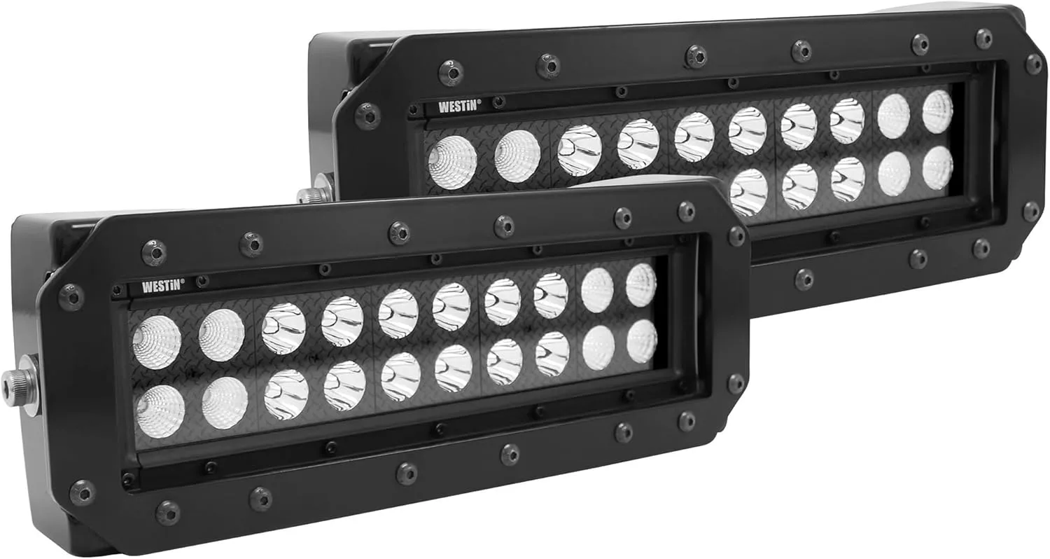 HDX Flush Mount B-FORCE LED Light Kit