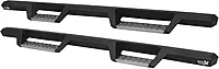 Westin 56-135552 HDX Stainless Drop Nerf Bars - Fits Ram 1500 Quad Cab & Classic Quad Cab, Textured Black Pair