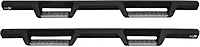 Westin 56-135552 HDX Stainless Drop Nerf Bars - Fits Ram 1500 Quad Cab & Classic Quad Cab, Textured Black Pair