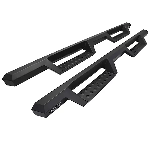 Westin 56-13835 HDX Drop Nerf Bars, Textured Black, Fits 4Runner (Pair)
