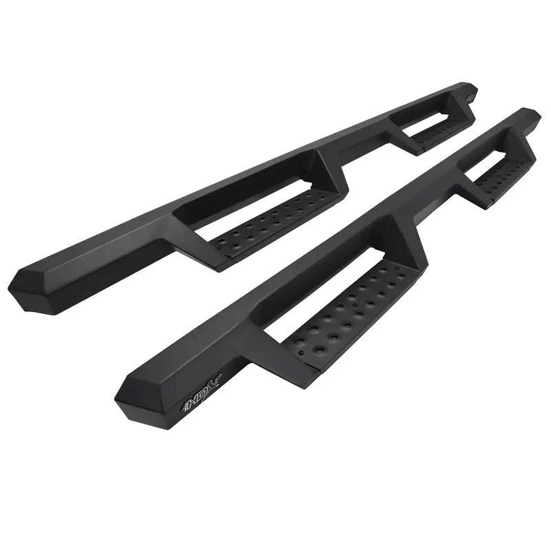 Westin 56-13835 HDX Drop Nerf Bars, Textured Black, Fits 4Runner (Pair)