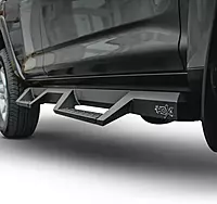 Westin 56-13835 HDX Drop Nerf Bars, Textured Black, Fits 4Runner (Pair)