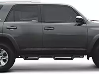 Westin 56-13835 HDX Drop Nerf Bars, Textured Black, Fits 4Runner (Pair)