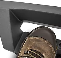 Westin 56-13835 HDX Drop Nerf Bars, Textured Black, Fits 4Runner (Pair)