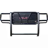 Westin 57-3795 HDX 1-Piece Grille Guard fits 2015-2019 Sierra 2500 3500