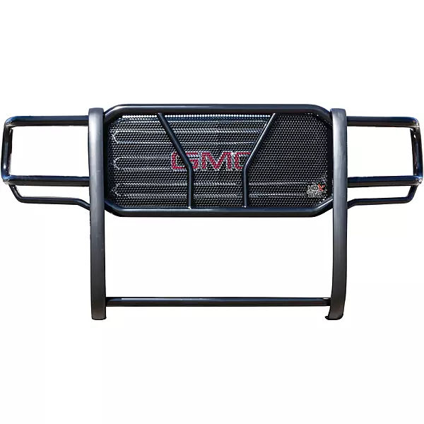 Westin 57-3795 HDX 1-Piece Grille Guard fits 2015-2019 Sierra 2500 3500