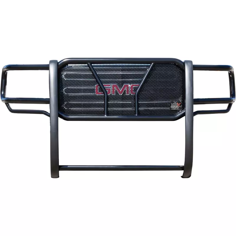 Westin 57-3795 HDX 1-Piece Grille Guard fits 2015-2019 Sierra 2500 3500