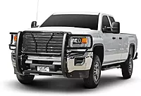 Westin 57-3795 HDX 1-Piece Grille Guard fits 2015-2019 Sierra 2500 3500