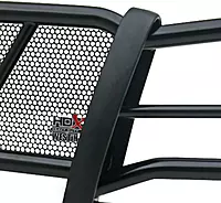 Westin 57-3795 HDX 1-Piece Grille Guard fits 2015-2019 Sierra 2500 3500