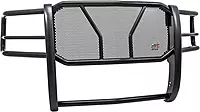 Westin 57-3795 HDX 1-Piece Grille Guard fits 2015-2019 Sierra 2500 3500