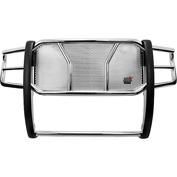 Westin 57-3830 HDX 1-Piece Grille Guard fits 2015-2020 F150 (Exc Platinum & 2017+ Raptor) (Without Camera)