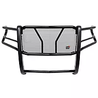 Westin 57-3965 HDX 1-Piece Grille Guard fits 2019-2021 Sierra 1500 1500 2023-2024 2022 Sierra 1500 Limited (Exc 2019 Limited) (Exc Diesel)