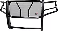 Westin 57-3965 HDX 1-Piece Grille Guard fits 2019-2021 Sierra 1500 1500 2023-2024 2022 Sierra 1500 Limited (Exc 2019 Limited) (Exc Diesel)