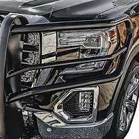 Westin 57-3965 HDX 1-Piece Grille Guard fits 2019-2021 Sierra 1500 1500 2023-2024 2022 Sierra 1500 Limited (Exc 2019 Limited) (Exc Diesel)