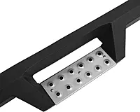 Westin 56-135552 HDX Stainless Drop Nerf Bars - Fits Ram 1500 Quad Cab & Classic Quad Cab, Textured Black Pair