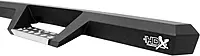 Westin 56-139352 HDX Stainless Drop Nerf Bars - Fits 2015-2025 F-150 SuperCab & 2017-2025 F-Series, Textured Black (Pair)