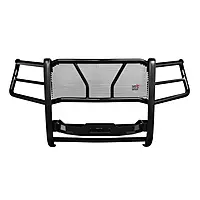Westin 57-93955 HDX 1-Piece Winch Mount Grille Guard fits 2019-2026 Silverado 1500