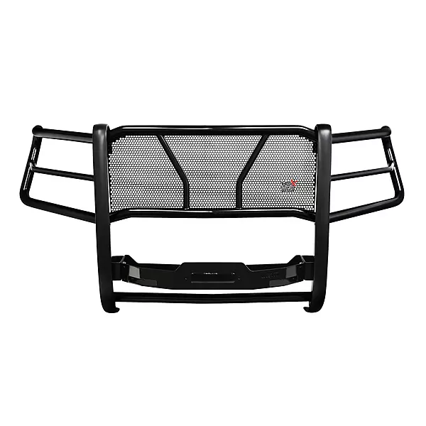 Westin 57-93955 HDX 1-Piece Winch Mount Grille Guard fits 2019-2026 Silverado 1500