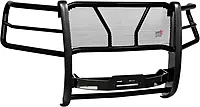 Westin 57-93955 HDX 1-Piece Winch Mount Grille Guard fits 2019-2026 Silverado 1500