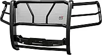 Westin 57-93955 HDX 1-Piece Winch Mount Grille Guard fits 2019-2026 Silverado 1500